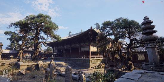 华夏国际 xQc看《归唐》预告片：中国团队近年超出色 必买！