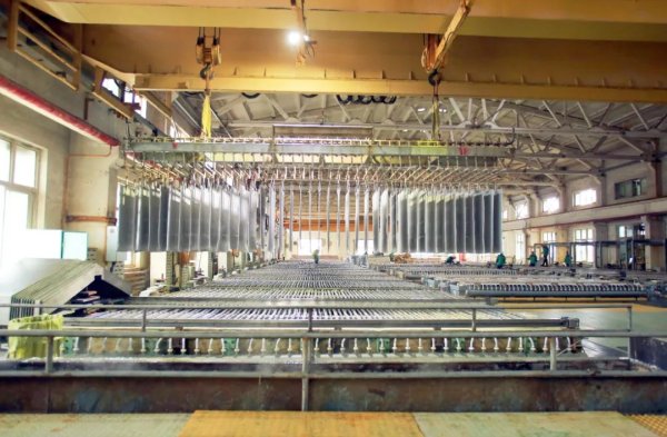 久联优配 金川镍钴新材料公司：创新驱动 绘就钴产业高质量发展新图景