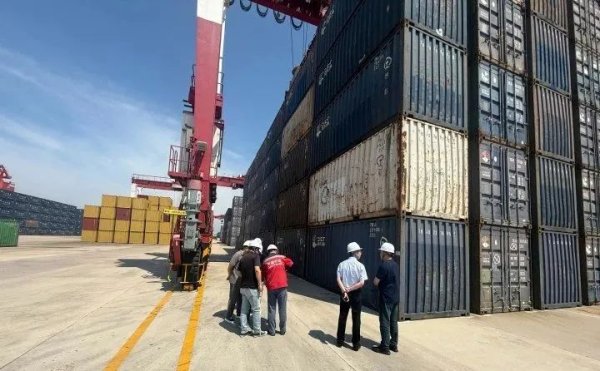 黑马配资 金川镍钴物流公司协同货主单位精准盘存原料 筑牢供应链韧性根基